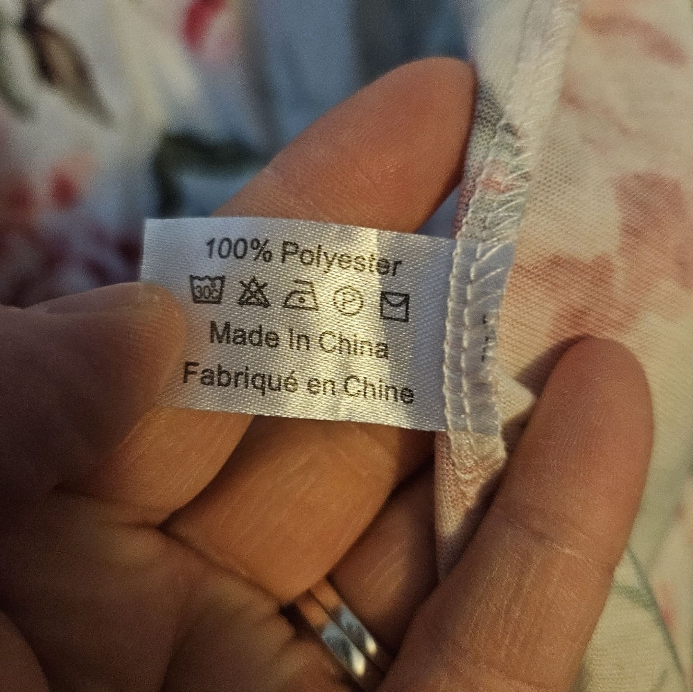 Show Me Your MuMu Foral Kimono size O/S - Picture 5 of 5